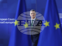 Belgium Europe Summit