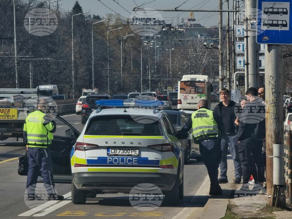 Общо 16 души са ранени при катастрофи в страната през последното денонощие, съобщиха от МВР