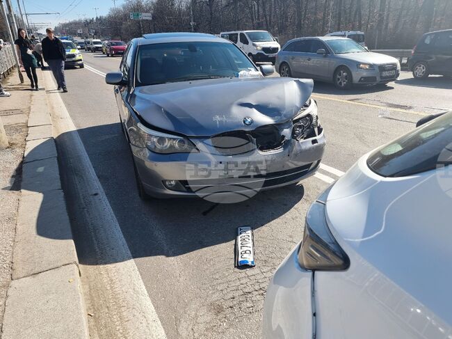 Един човек е загинал, а 26-ма са ранени при катастрофи в страната през изминалото денонощие