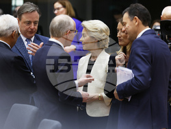 Belgium Europe Summit