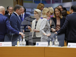 Belgium Europe Summit