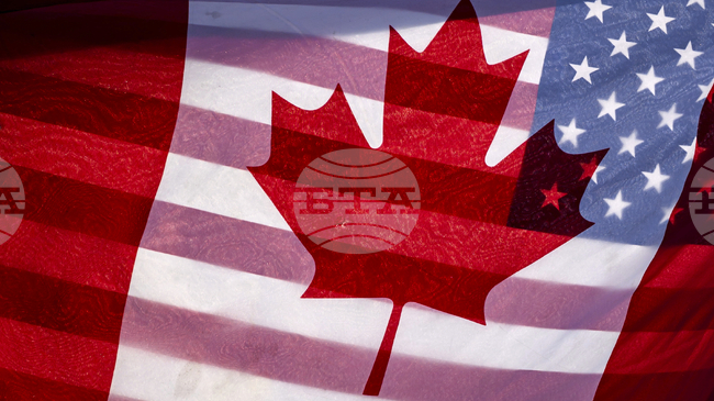 Тръмп заплаши Канада с 100 процента мита заради евентуална търговска сделка между Отава и Пекин