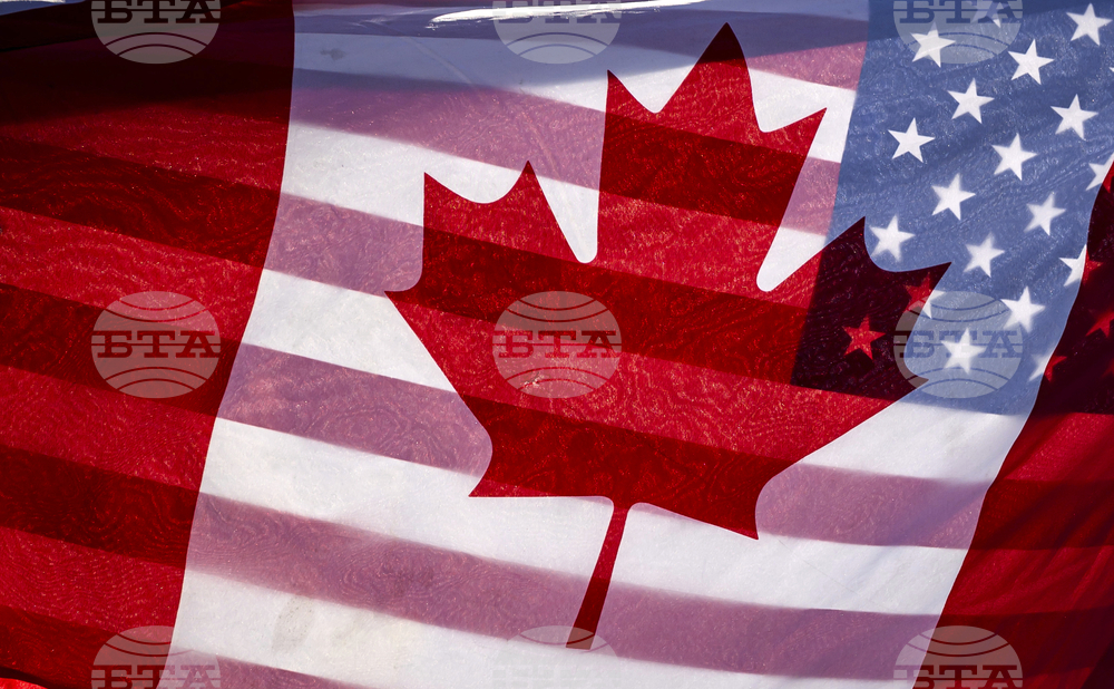 Тръмп заплаши Канада със 100 процента мита заради евентуална търговска сделка между Отава и Пекин