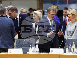 Belgium Europe Summit