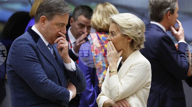 Белга: Европейската комисия прогнозира, че бюджетният дефицит на Белгия може да нарасне до 5,9% до 2027 г.