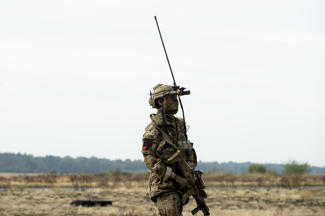 Белгия търси съмишленици за изменения в целите на НАТО за военните разходи