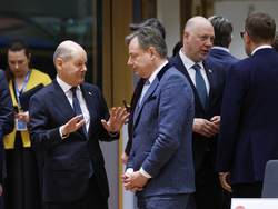 Belgium Europe Summit