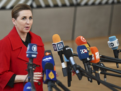 Belgium Europe Summit