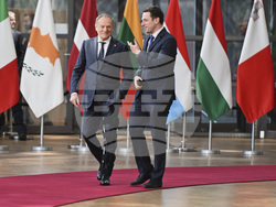 Belgium Europe Summit