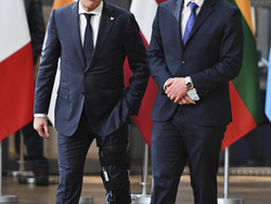 Belgium Europe Summit