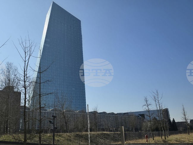 Референтни курсове на ЕЦБ 