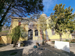 Сливен - църква - пожар