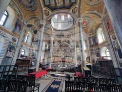 Сливен - църква - пожар