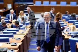 Народно събрание - заседание