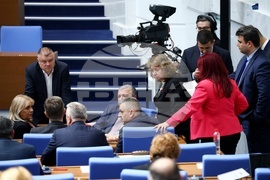 Народно събрание - заседание