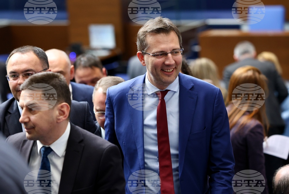 Станислав Анастасов е избран за заместник-председател на парламентарната група на "ДПС-Ново начало"