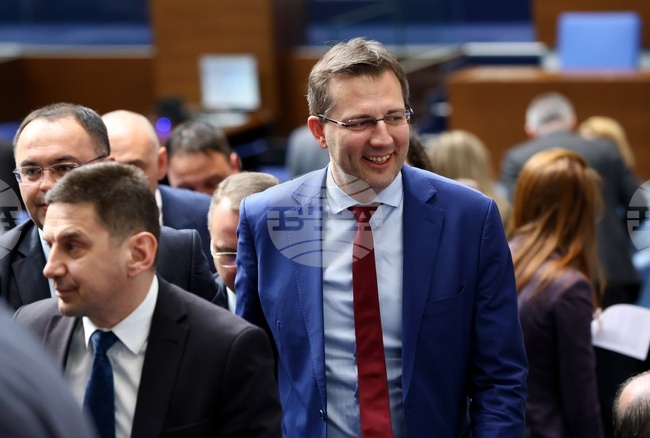 Станислав Анастасов е избран за заместник-председател на парламентарната група на "ДПС-Ново начало"