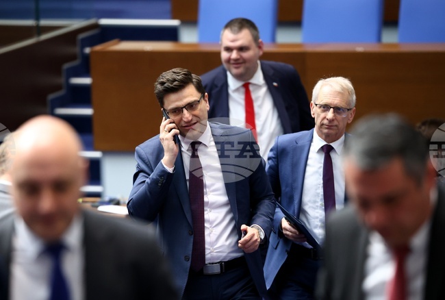 Народното събрание отхвърли създаването на временна комисия за установяване на случаи на саботаж срещу разследвания, водени от Европейската прокуратура 