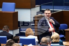 Народно събрание - заседание