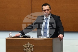 Народно събрание - заседание