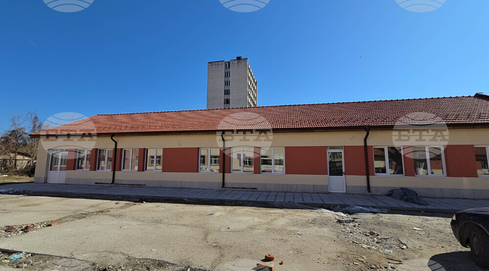Ловеч - Национална гимназия по ветеринарна медицина - проект