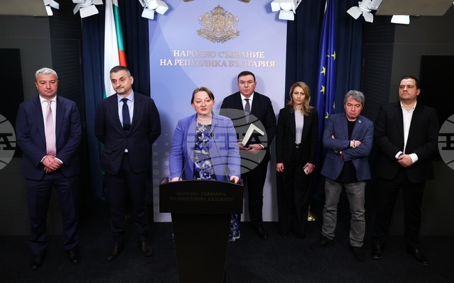 Three Parliamentary Groups Deny Having Sought Support for Budget Adoption outside of Ruling Majority