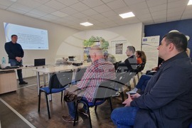 Хасково - Областен информационен център - представяне на процедура