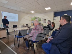 Хасково - Областен информационен център - представяне на процедура