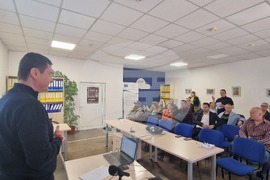 Хасково - Областен информационен център - представяне на процедура