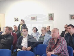 Хасково - Областен информационен център - представяне на процедура