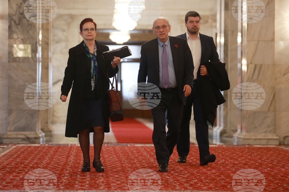 Народно събрание - Силви Кирилов - изявление