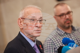 Народно събрание - Силви Кирилов - изявление