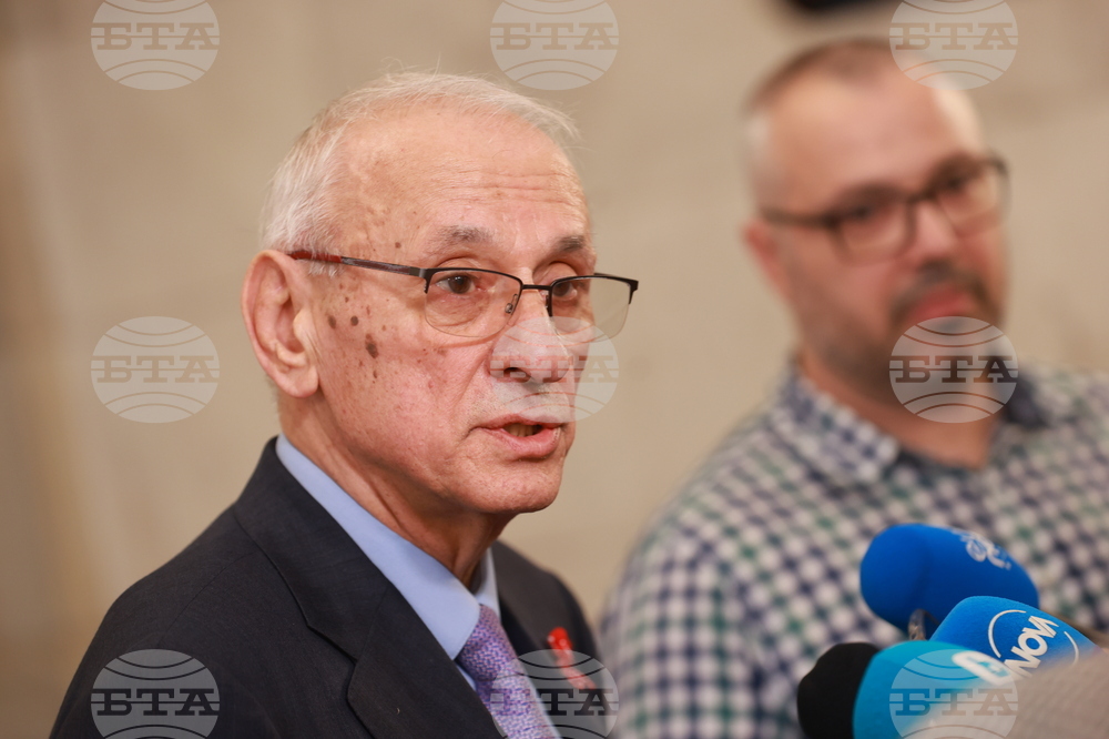 Народно събрание - Силви Кирилов - изявление