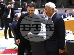 Belgium Europe Summit