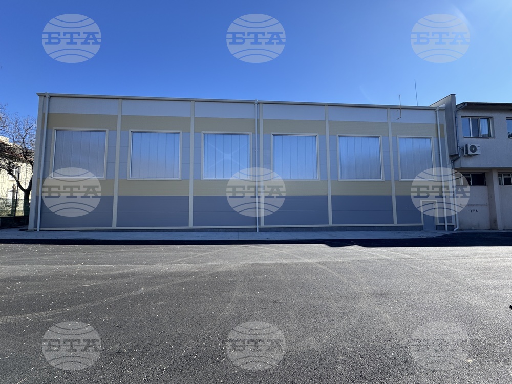 Казанлък - математическа гимназия - празник