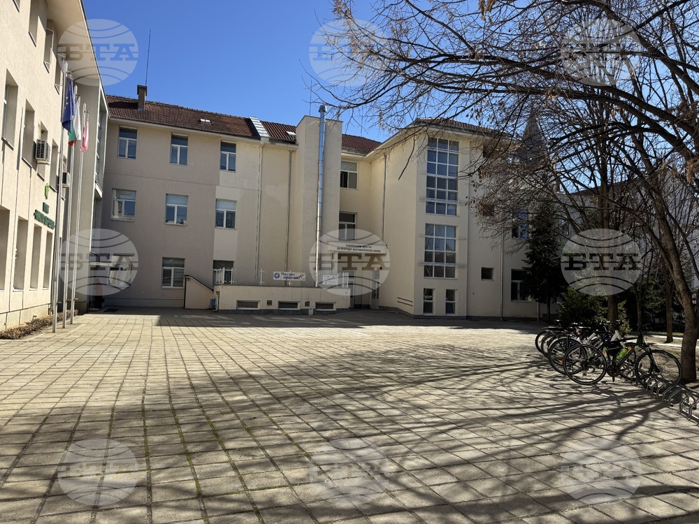 Казанлък - математическа гимназия - празник