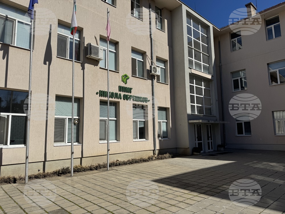 Казанлък - математическа гимназия - празник