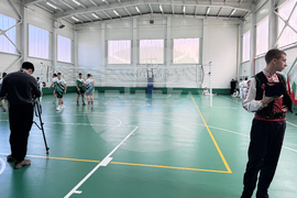 Казанлък - математическа гимназия - празник