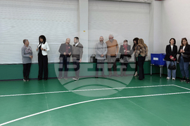 Казанлък - математическа гимназия - празник