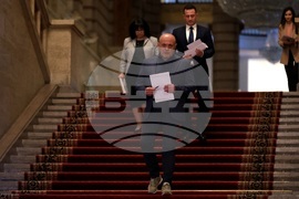 Министерски съвет - брифинг