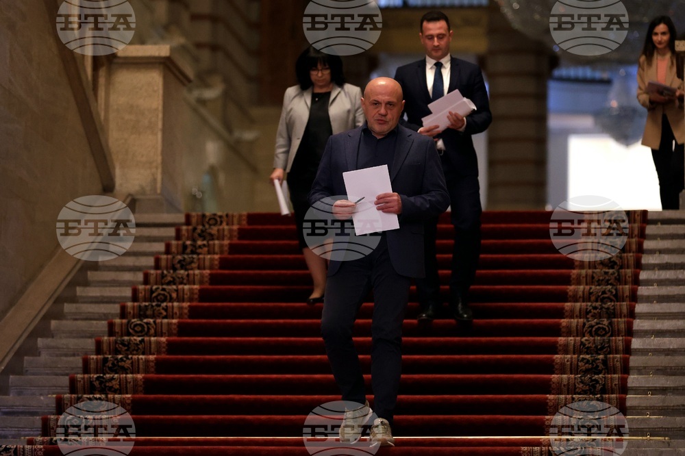 Министерски съвет - брифинг