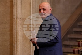 Министерски съвет - брифинг