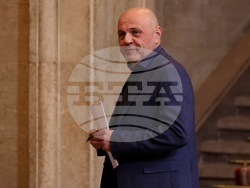 Министерски съвет - брифинг