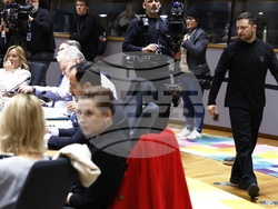 Belgium Europe Summit