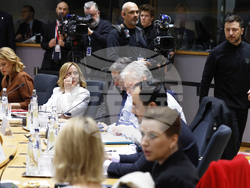 Belgium Europe Summit