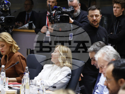 Belgium Europe Summit