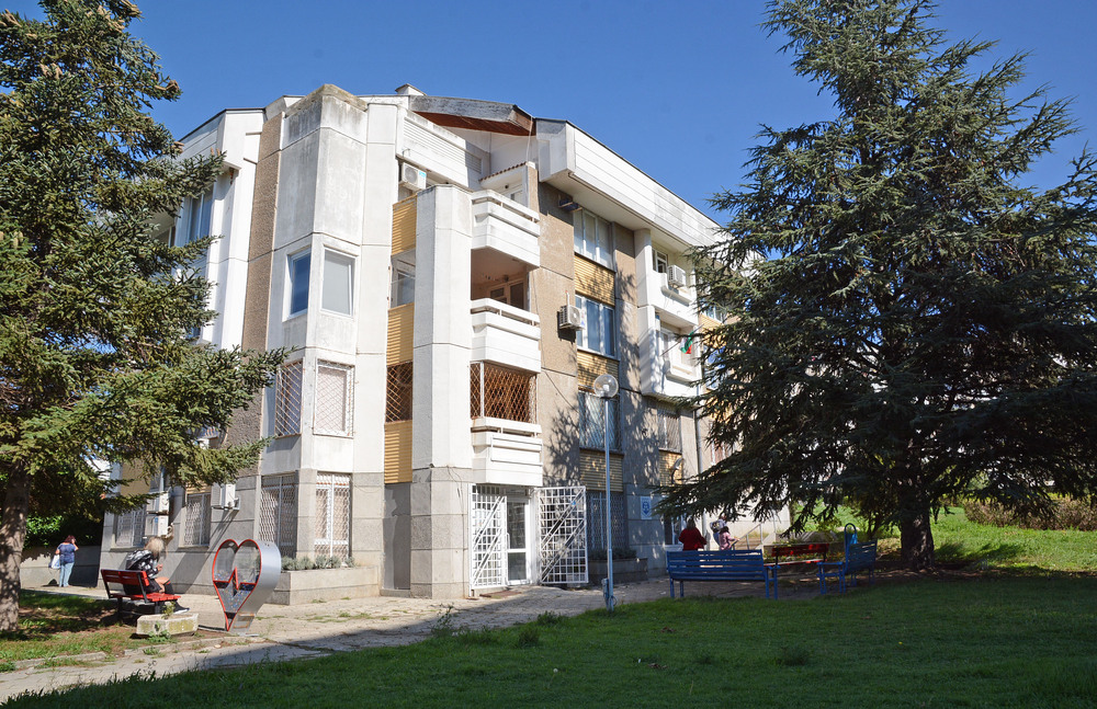 Община Варна обяви обществена поръчка за избор на изпълнител на ремонта на сградата на район „Вл. Варненчик“