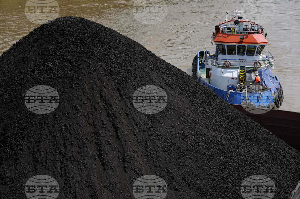 Очаква се президентът Тръмп да подпише указ за стимулиране на американския въгледобив, съобщи Блумбърг