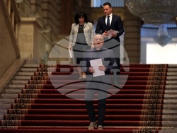 Министески съвет - брифинг