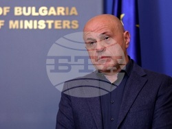 Министески съвет - брифинг